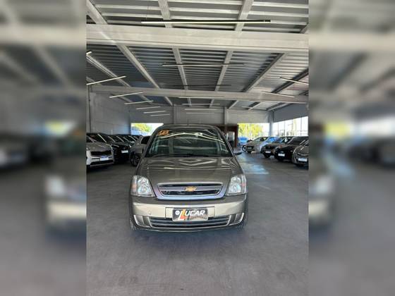 CHEVROLET MERIVA 1.4 MPFI MAXX 8V ECONO.FLEX 4P MANUAL